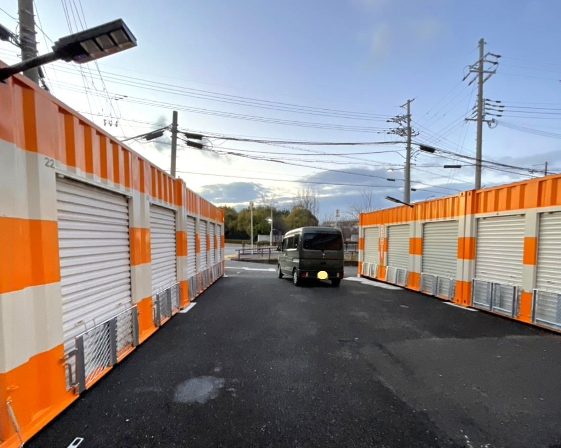 【大阪】オレンジコンテナ枚方交北の物件拡大画像